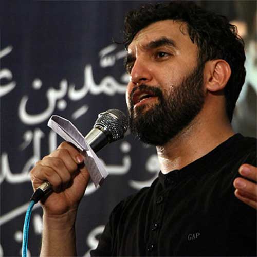 حمید علیمی رو سیاه آمدم فقیر تو ام